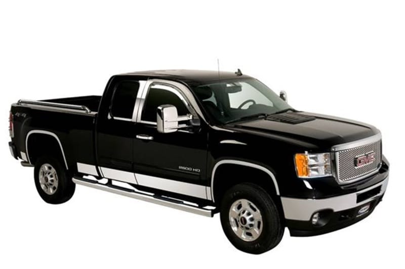 PUT Steel Rocker Panels