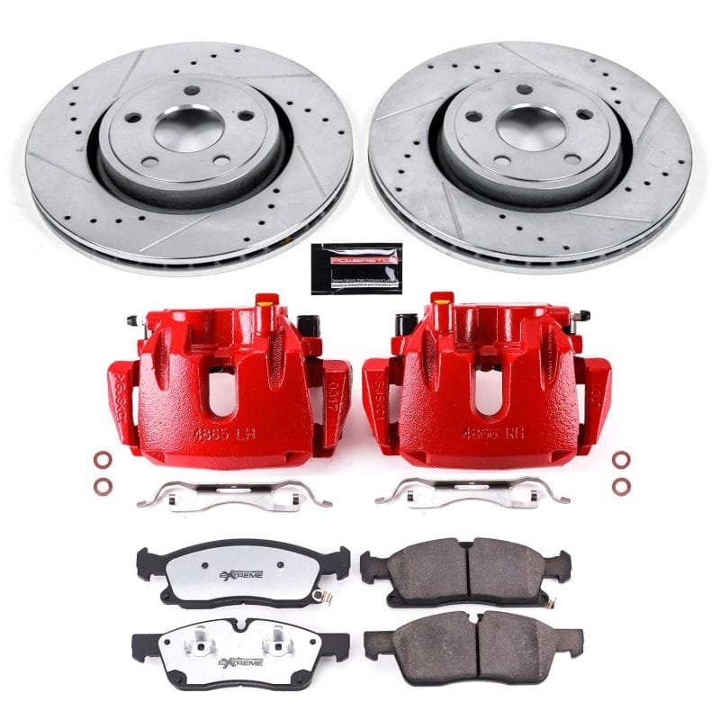 PSB Z36 Truck & Tow Kit