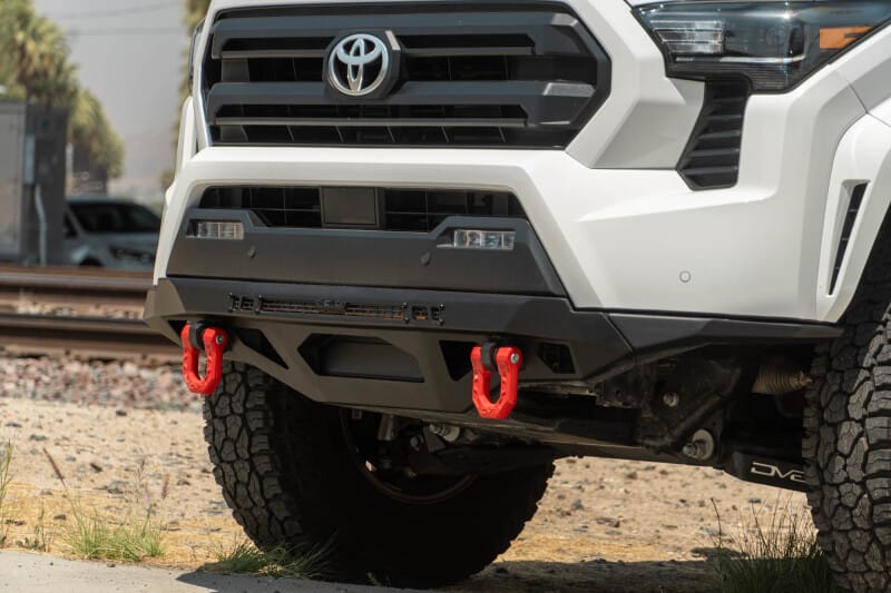 DVE Winch Accessories