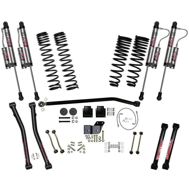 SKY Lift Kit Components