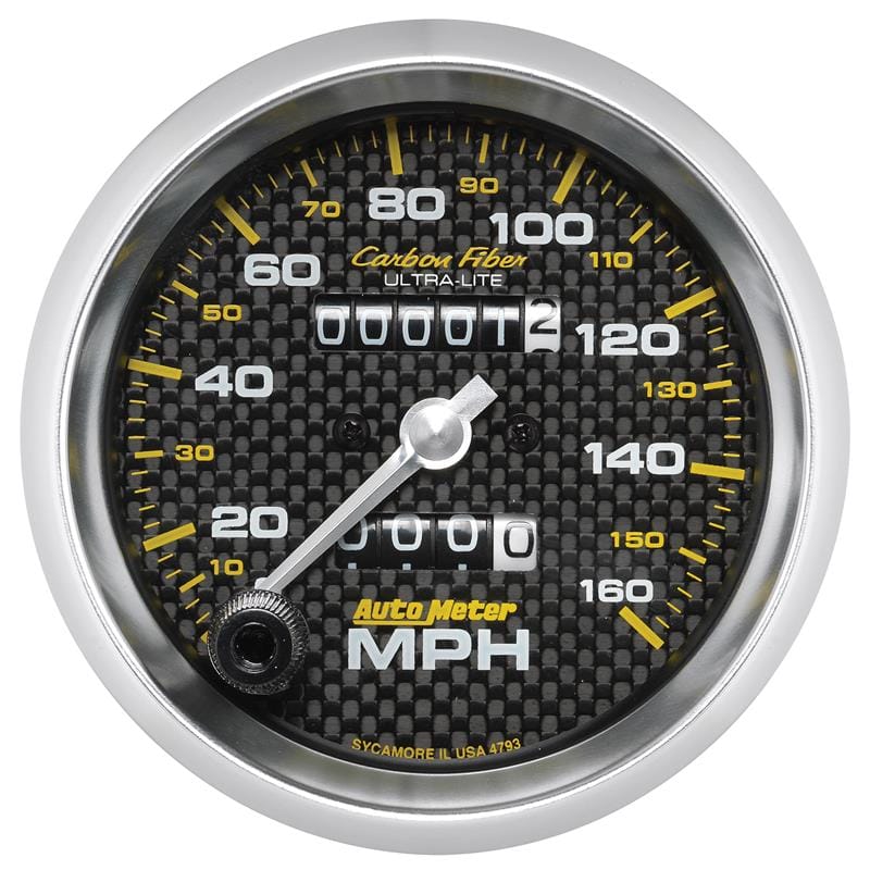 AM Carbon Fiber Gauges