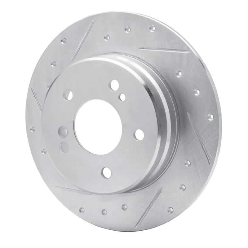 RNC Brake Rotor - Drill & Slot thumbnail 2