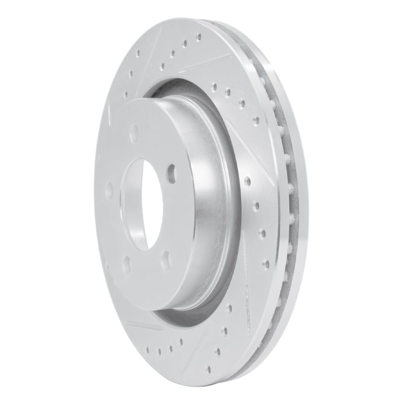 RNC Brake Rotor - Drill & Slot thumbnail 2