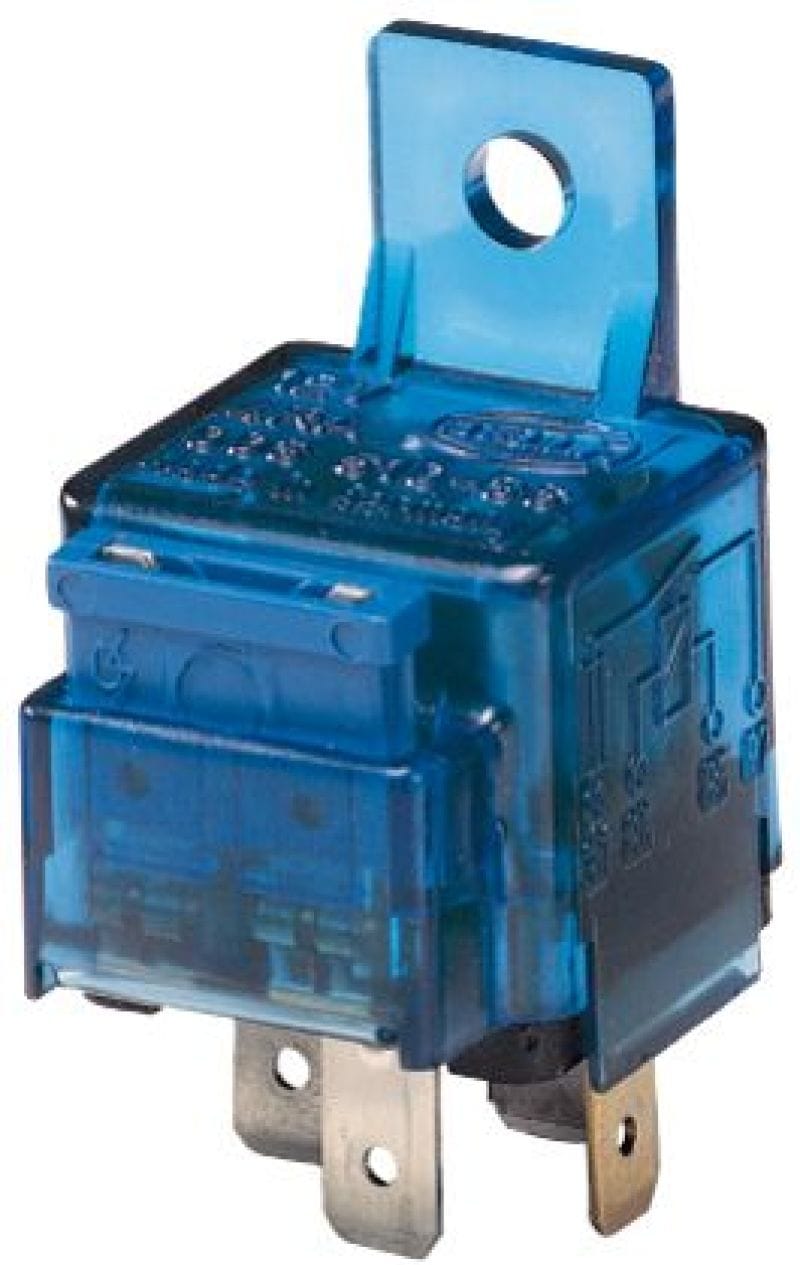 HELLA Relay Connector