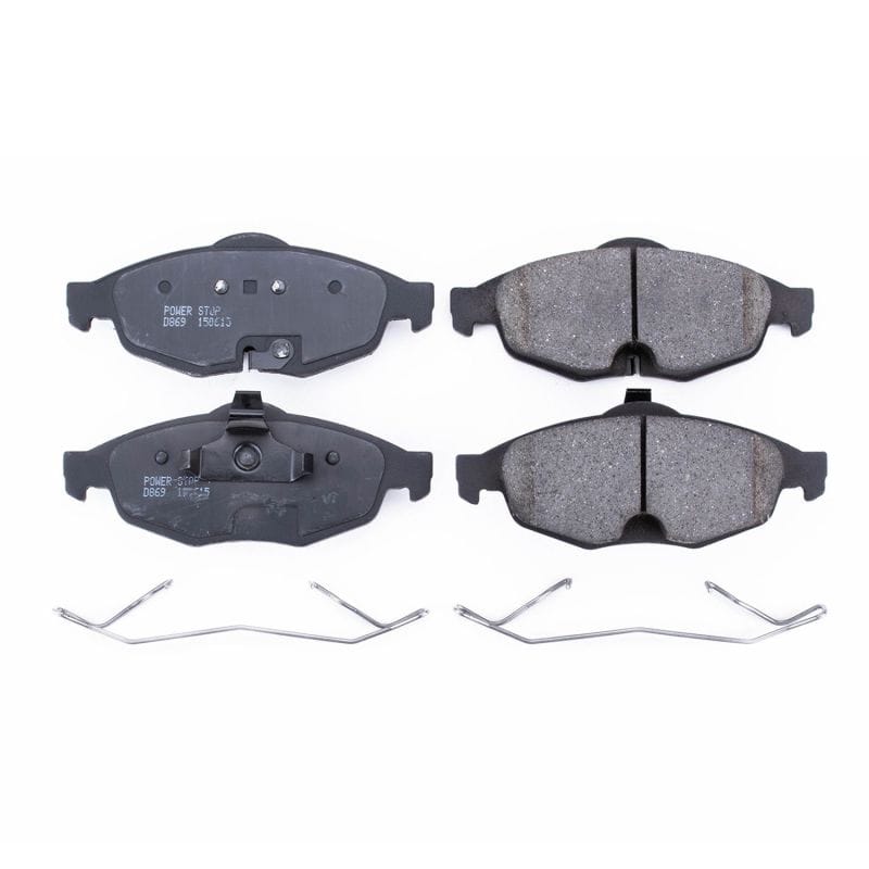 PSB Z17 Evolution Brake Pads