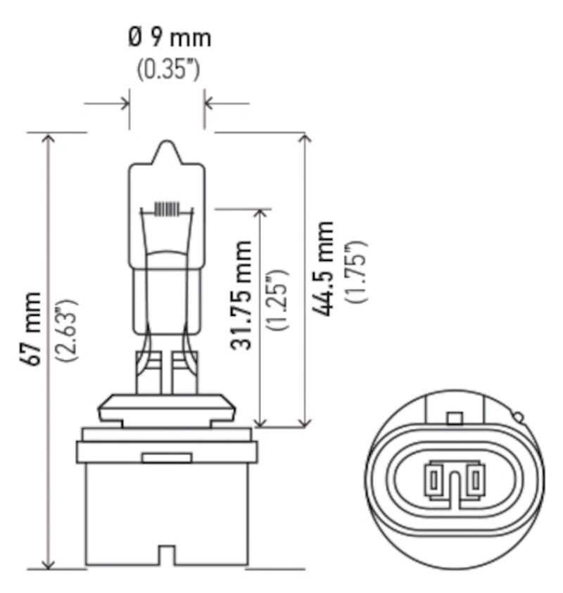HELLA Miniature Bulb thumbnail 2