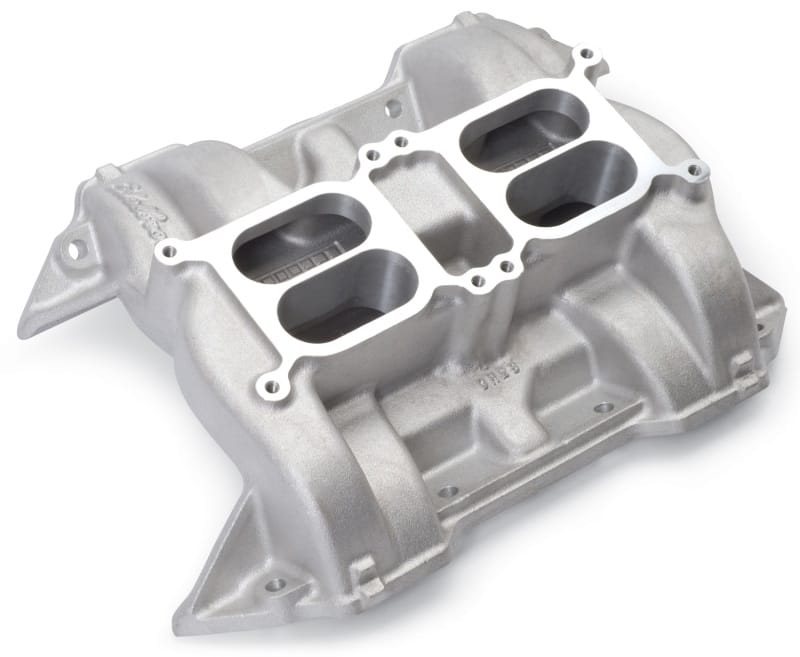 EDE Dual Quad Intake Manifold thumbnail 2