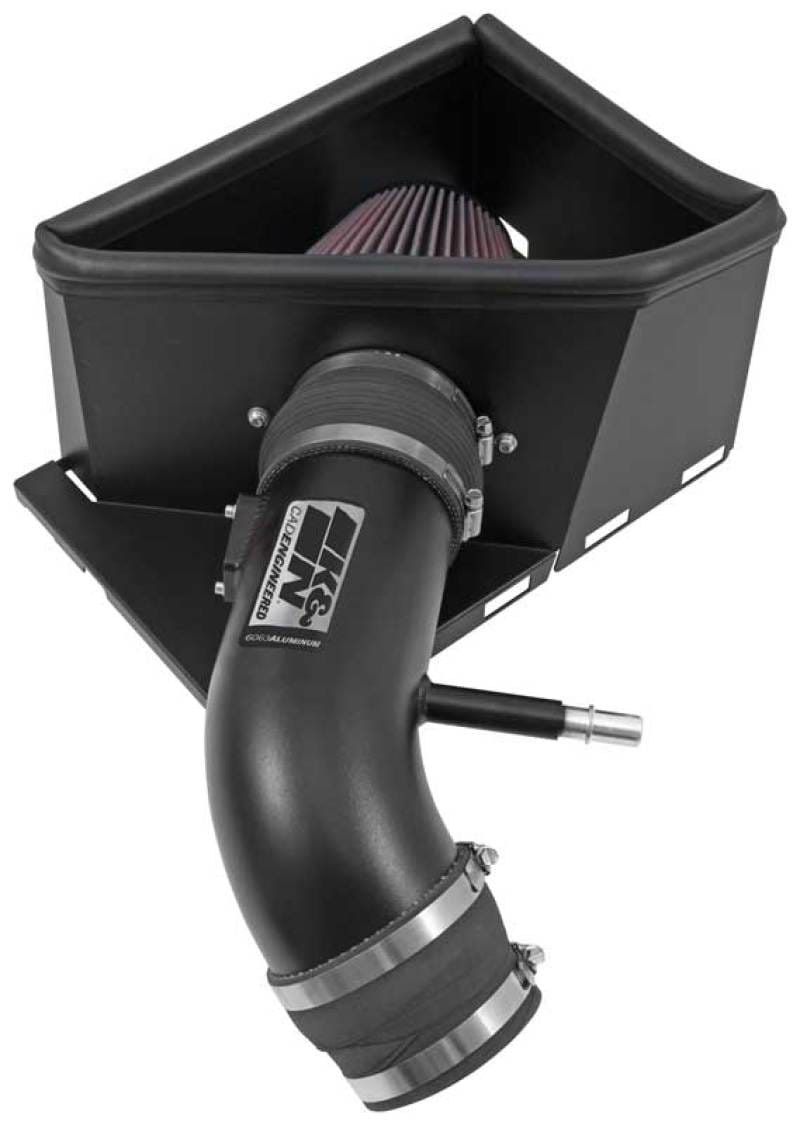 KN 77 Metal Intake thumbnail 5