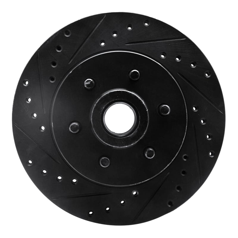 RNC Brake Rotor - Drill & Slot
