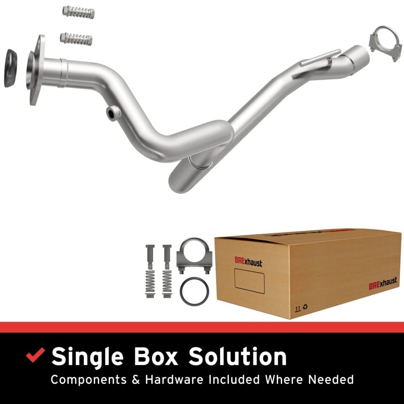 MAG BRE Front Pipe Kit