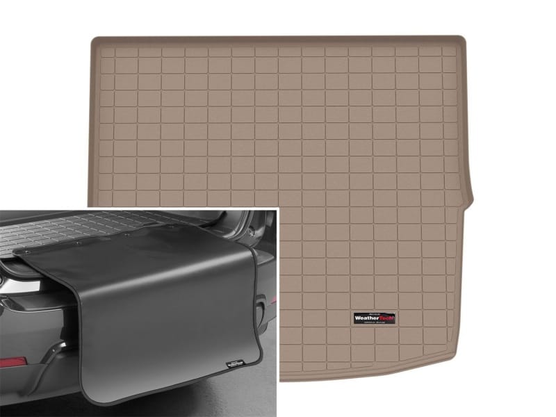 WT Cargo Liners - Tan