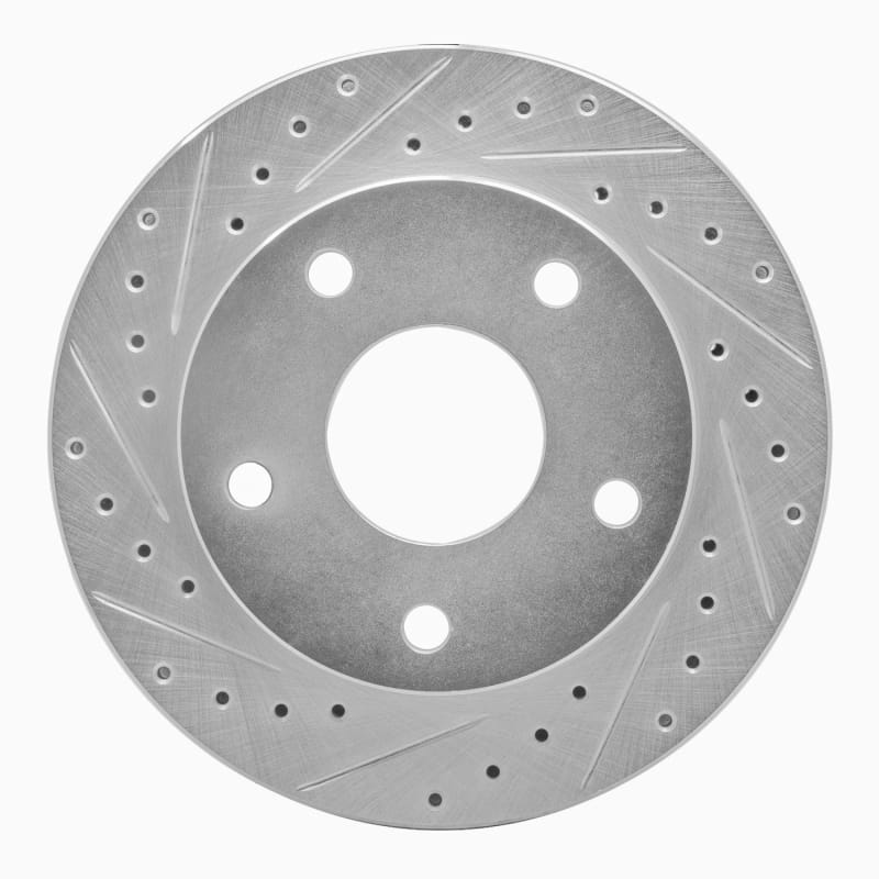 RNC Brake Rotor - Drill & Slot