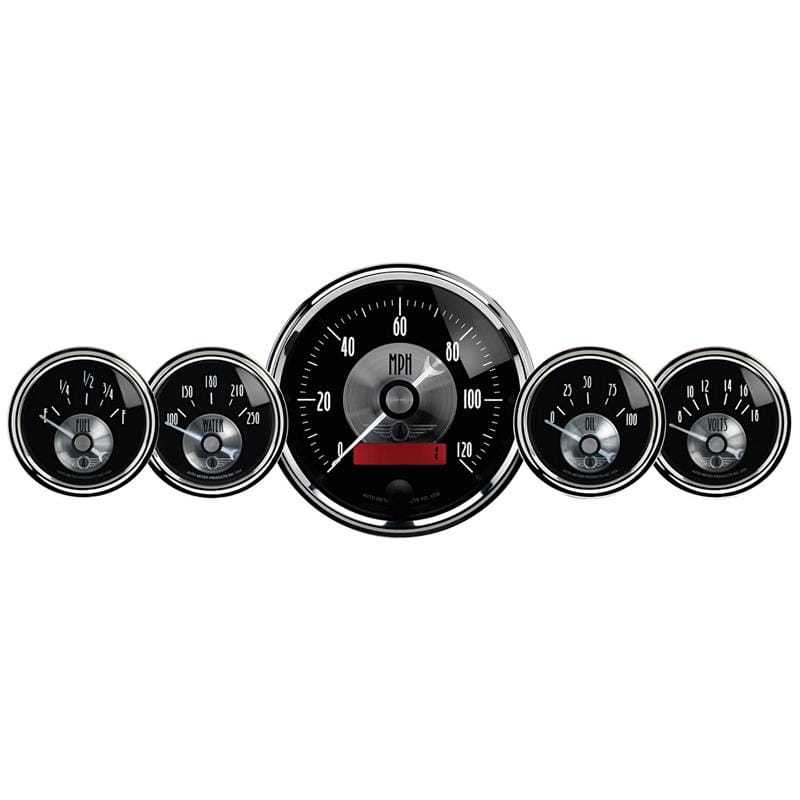 AM Prestige Gauges