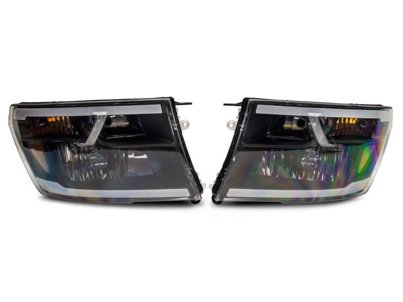 RAX LED Headlights thumbnail 2