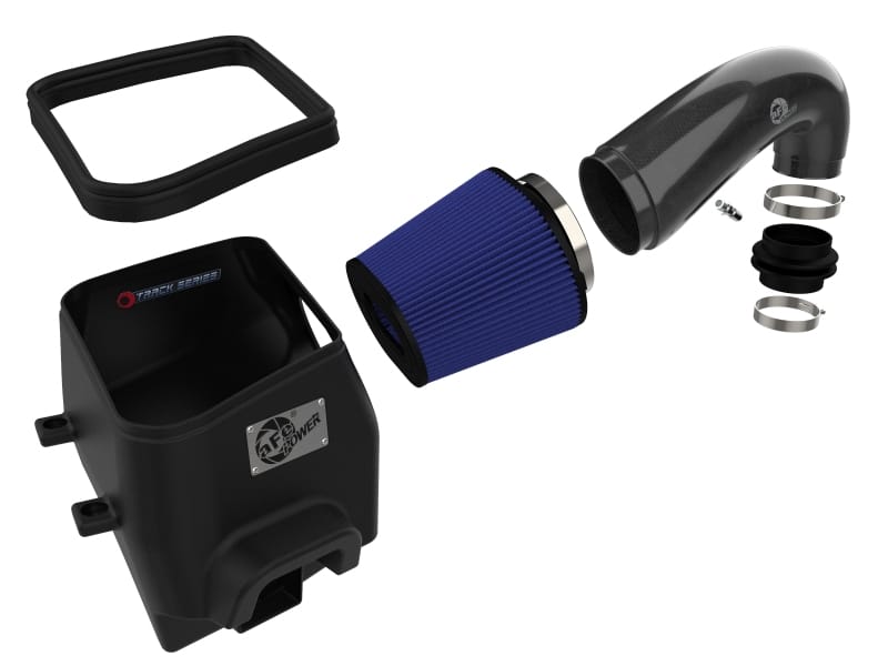 AFE Track Series Intake thumbnail 3
