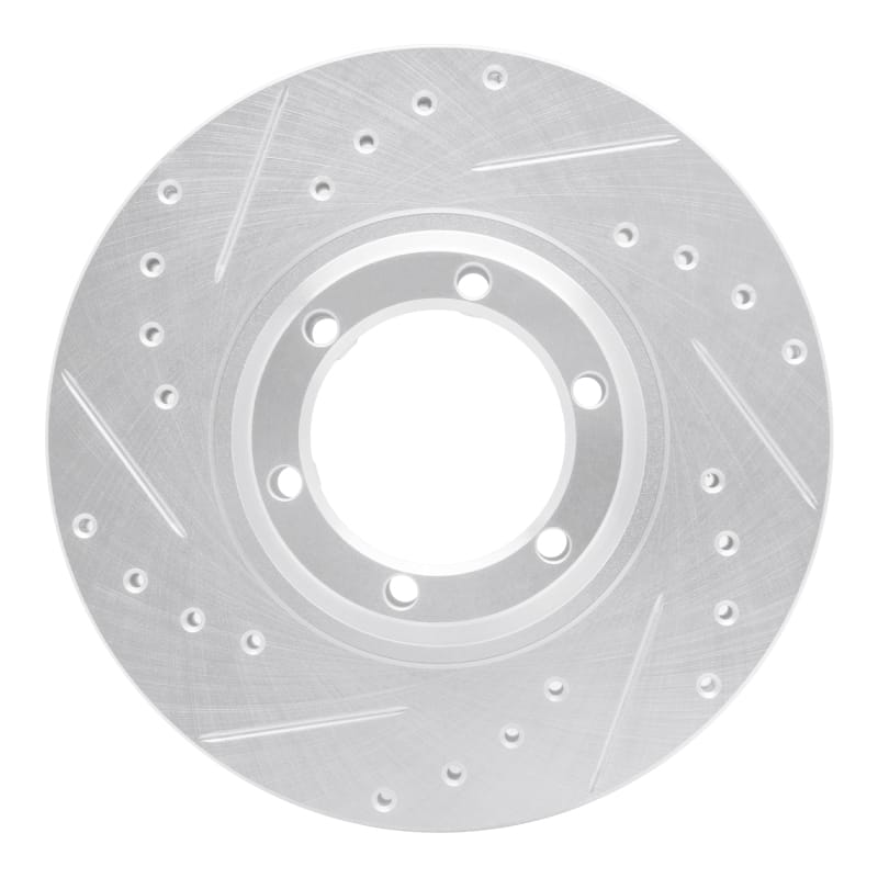 RNC Brake Rotor - Drill & Slot
