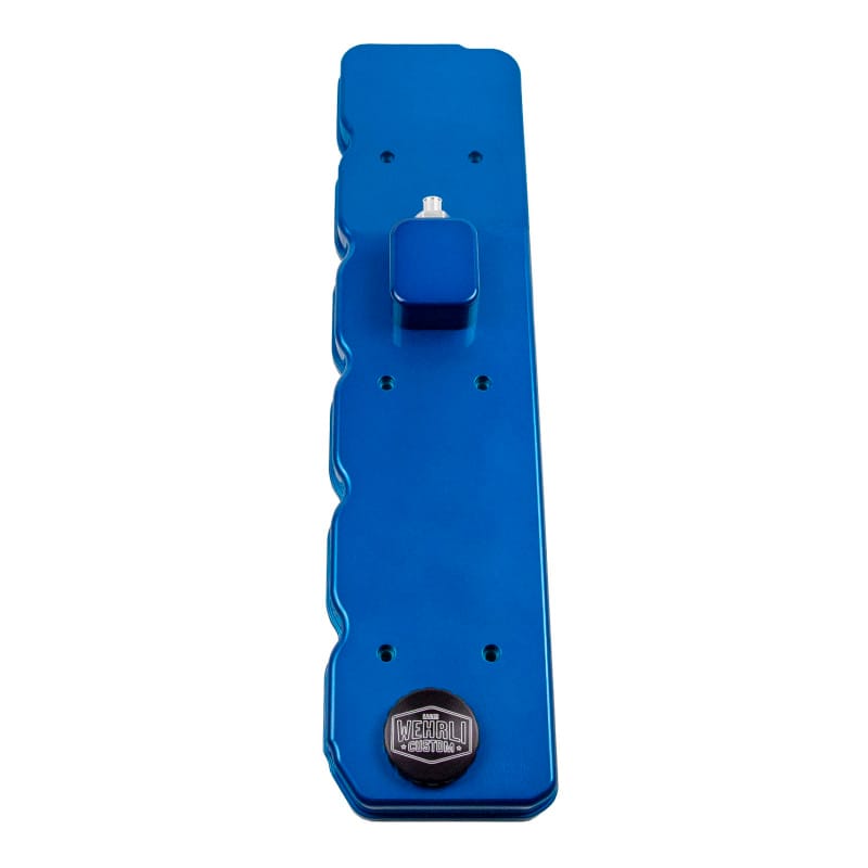 WCF Billet Upper Valve Covers thumbnail 4