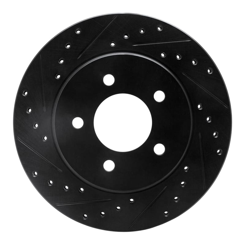 RNC Brake Rotor - Drill & Slot