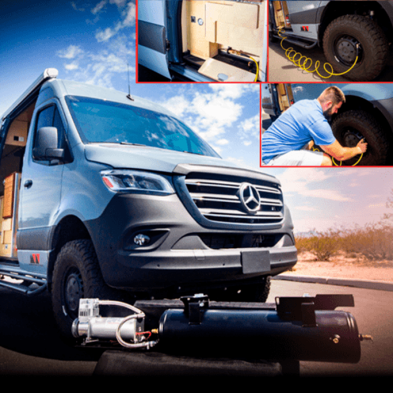 KLE Mercedes Air Systems