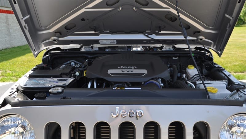 VOL Closed Pro5 Air Intake thumbnail 2