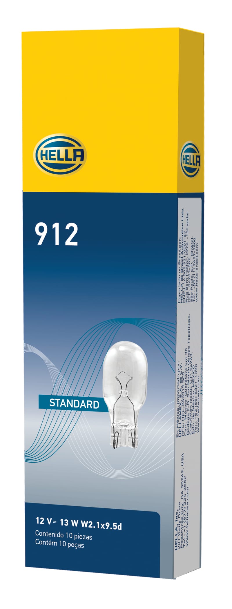 HELLA Miniature Bulb thumbnail 3