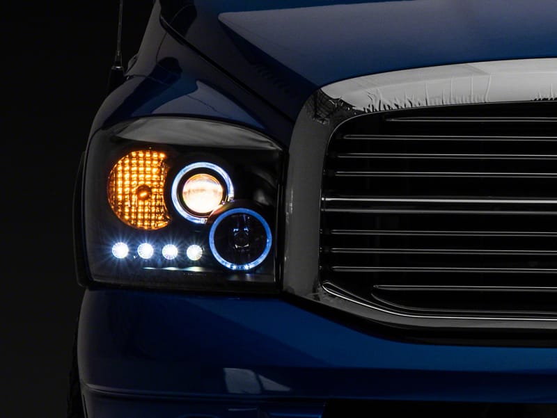 RAX LED Headlights