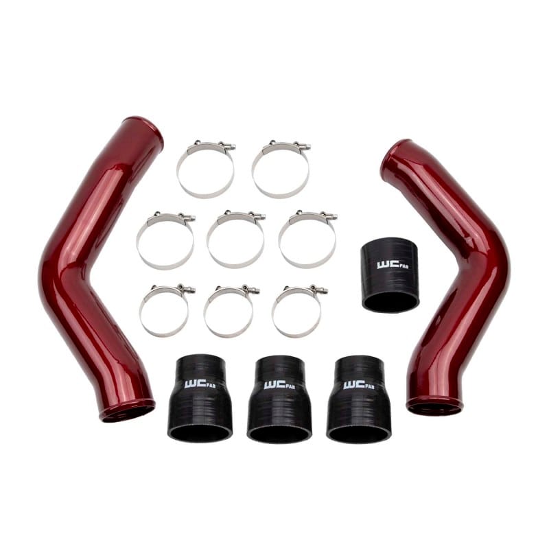 WCF Intercooler Pipes thumbnail 2