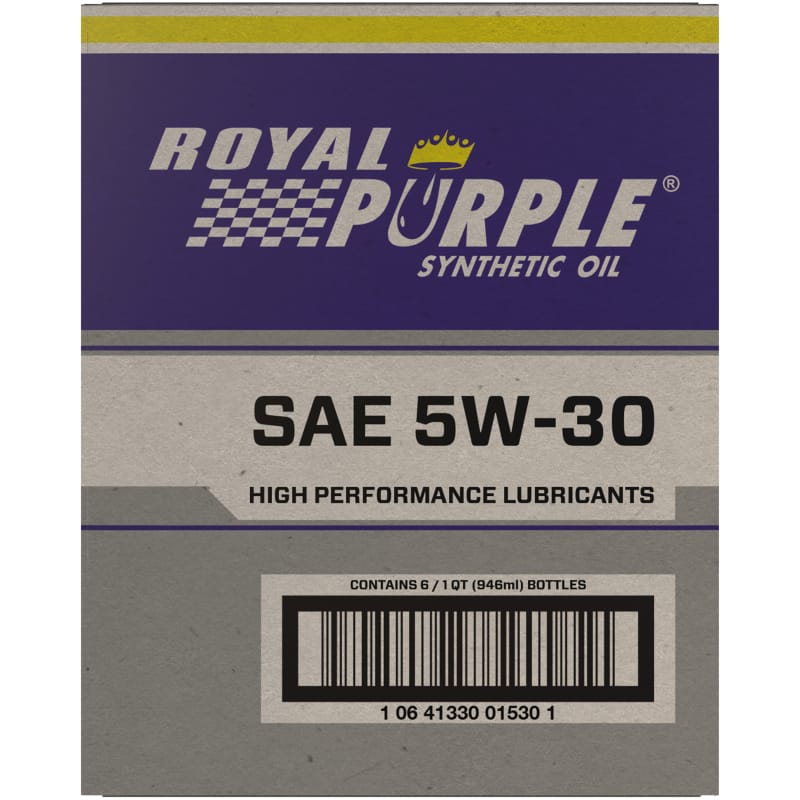 RLP Motor Oil - High Perf Multi-Grade thumbnail 4