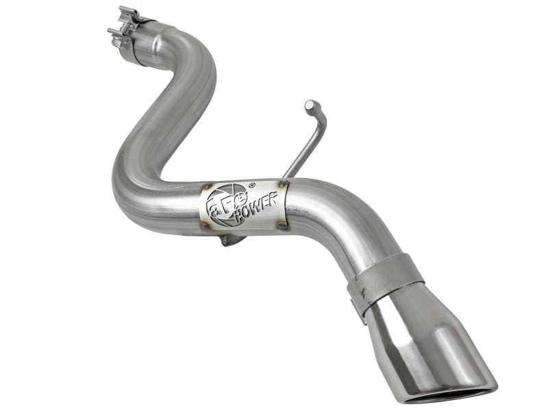 AFE Exhaust Axle Back