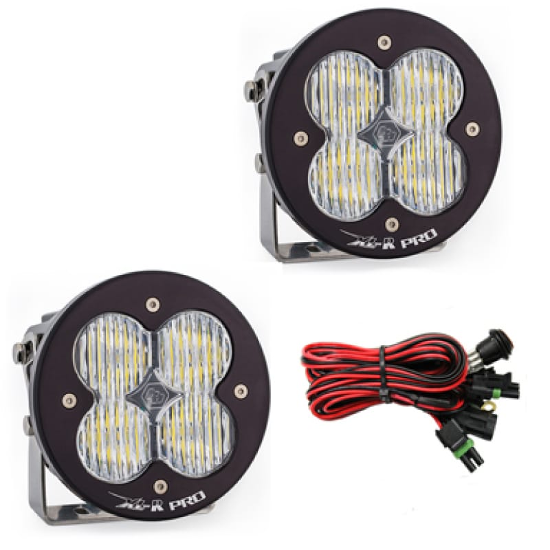 BAJ XL R Pro Light Pods