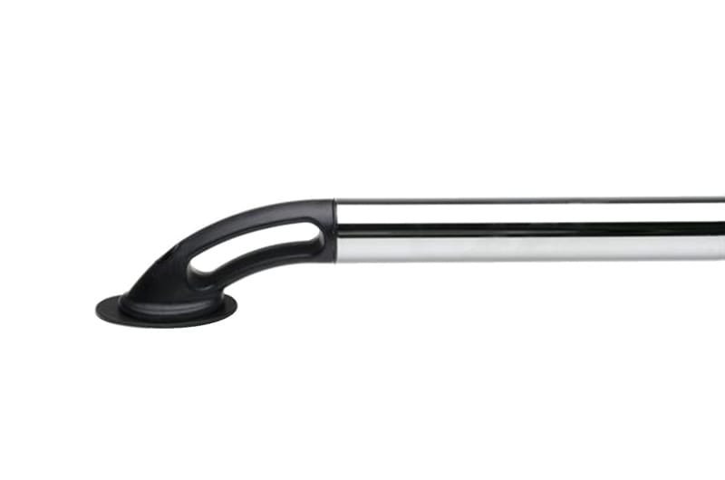 PUT Trad. Nylon Locker Rails