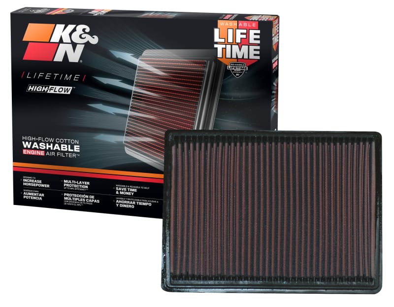 KN Drop in Air Filters thumbnail 2