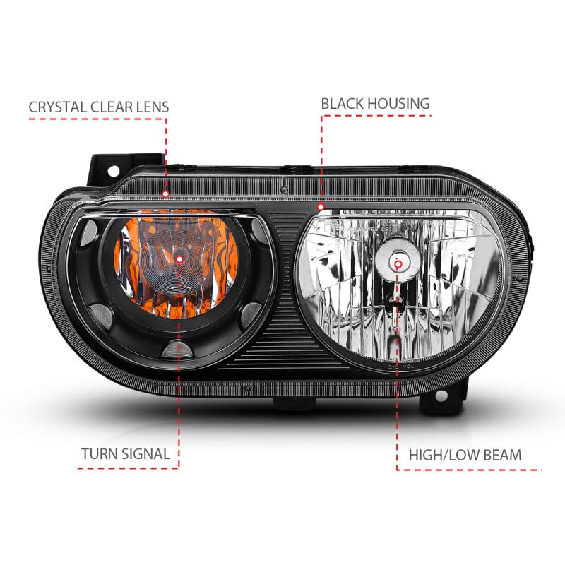 ANZ Crystal Headlights thumbnail 5