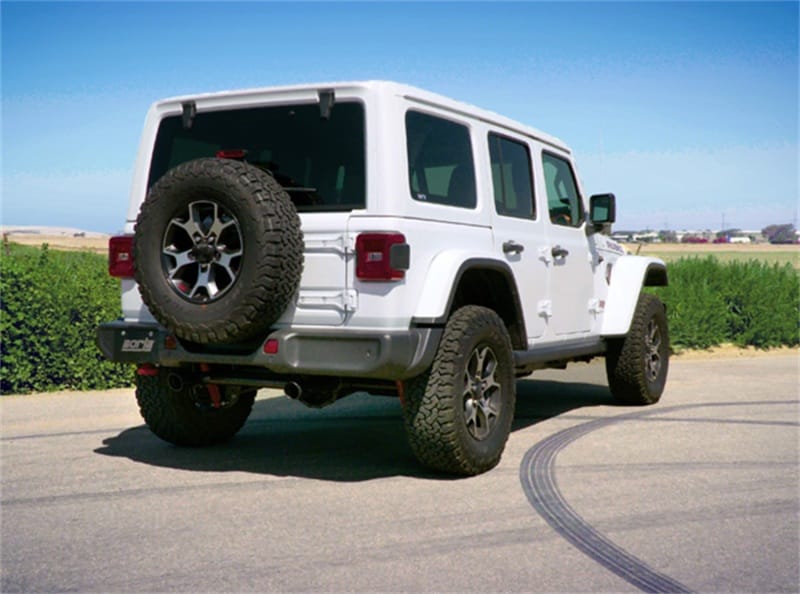 BOR Axle Back Touring thumbnail 2