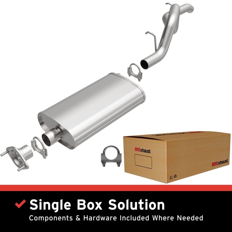 MAG BRE Exhaust Kits