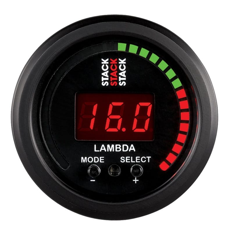 AM Stack Gauges