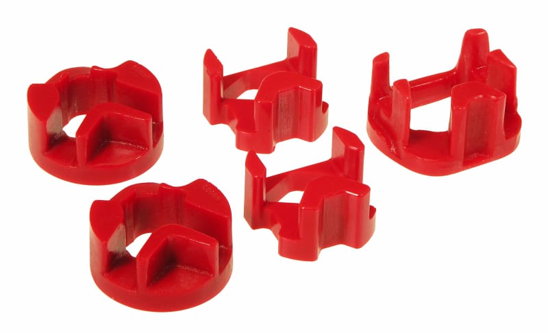 PRO Engine Mounts - Red