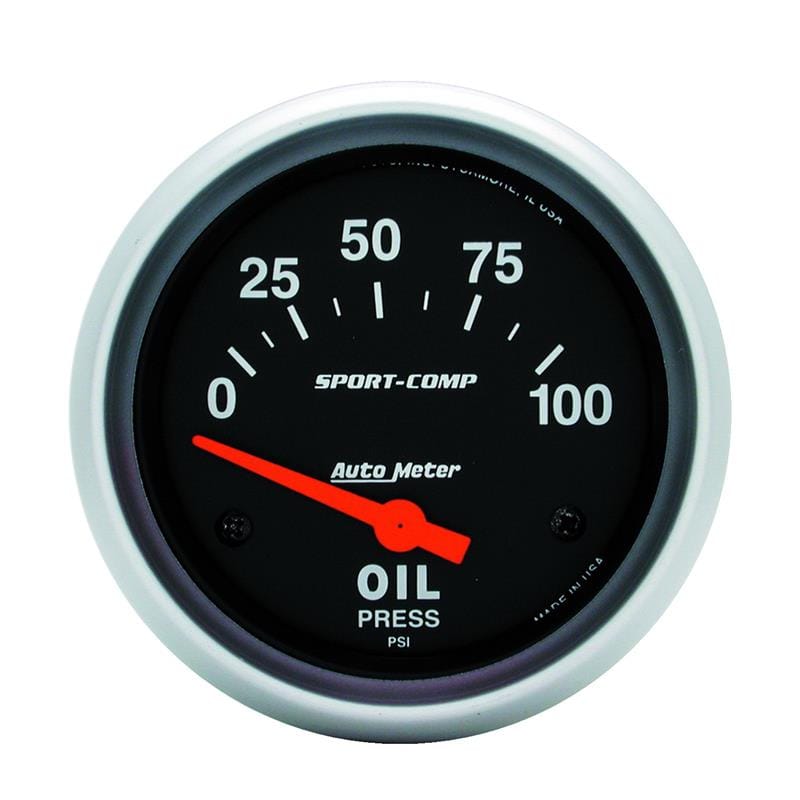 AM Sport-Comp Gauges