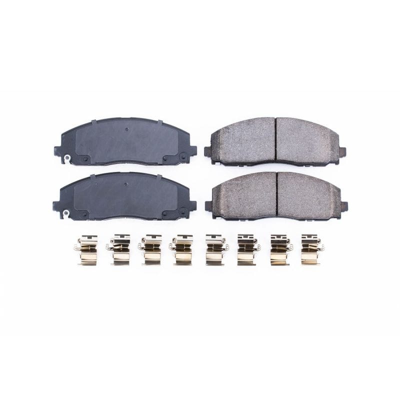 PSB Z17 Evolution Brake Pads