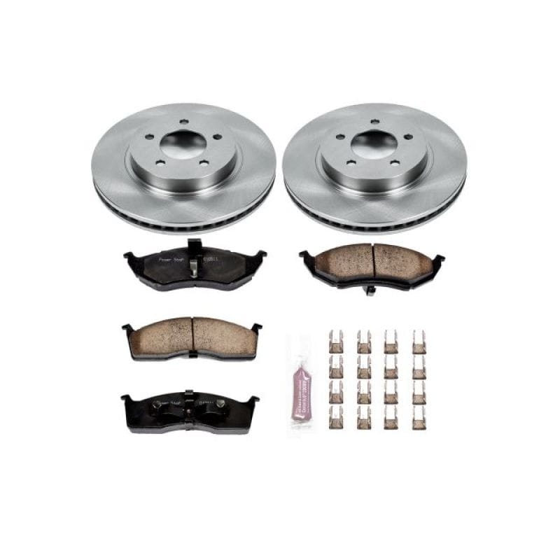 PSB Autospecialty Kit