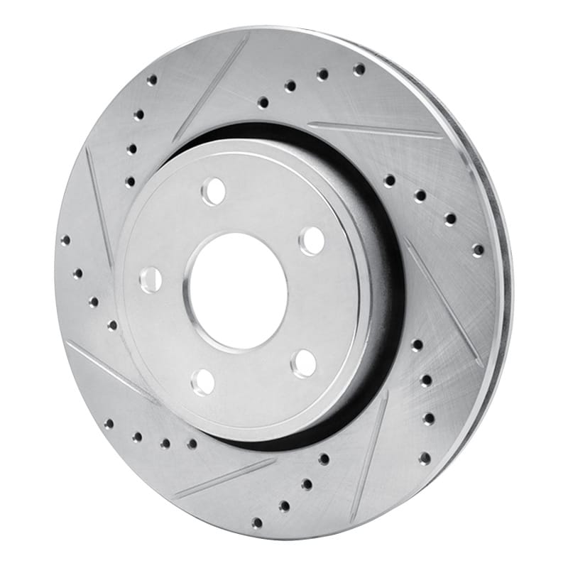 RNC Brake Rotor - Drill & Slot thumbnail 2