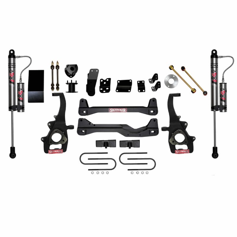 SKY Lift Kit Components