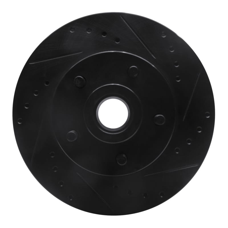 RNC Brake Rotor - Drill & Slot