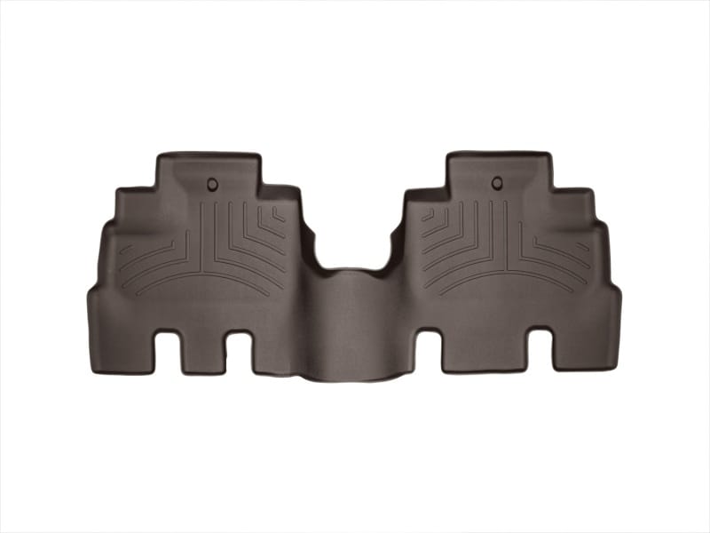 WT FloorLiner - Rear - Cocoa