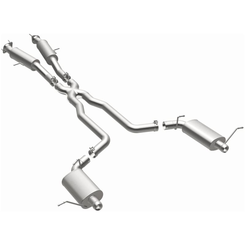MAG Catback Exhaust thumbnail 3