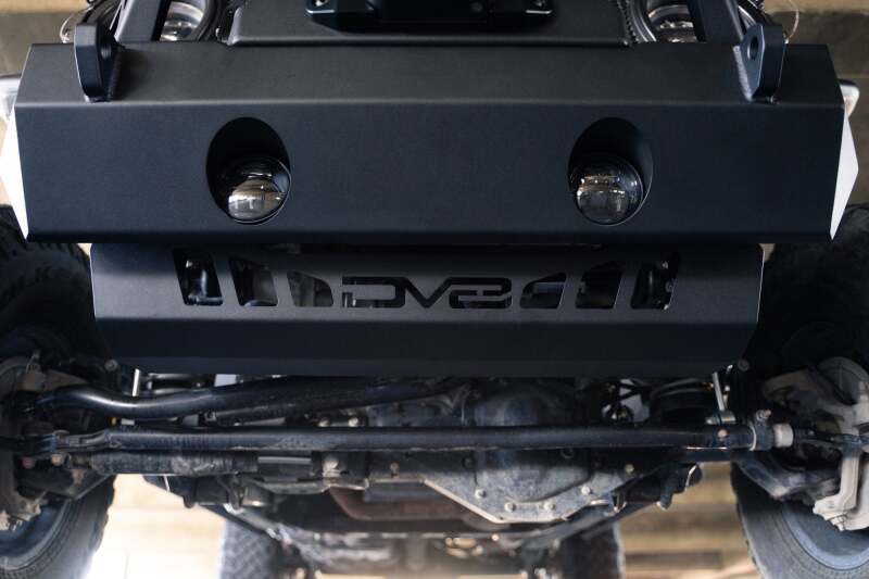 DVE Skid Plates thumbnail 3