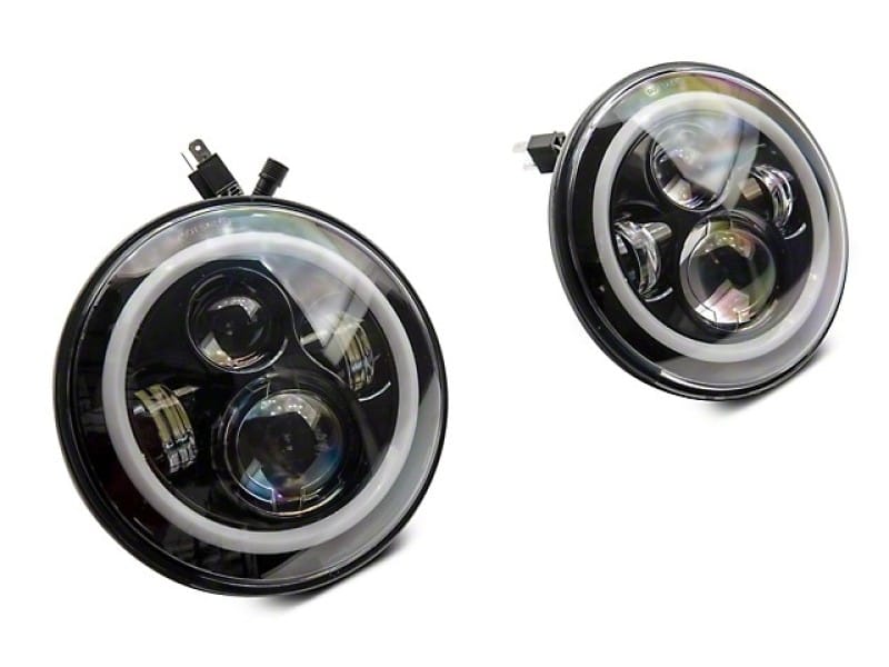 RAX LED Headlights thumbnail 2