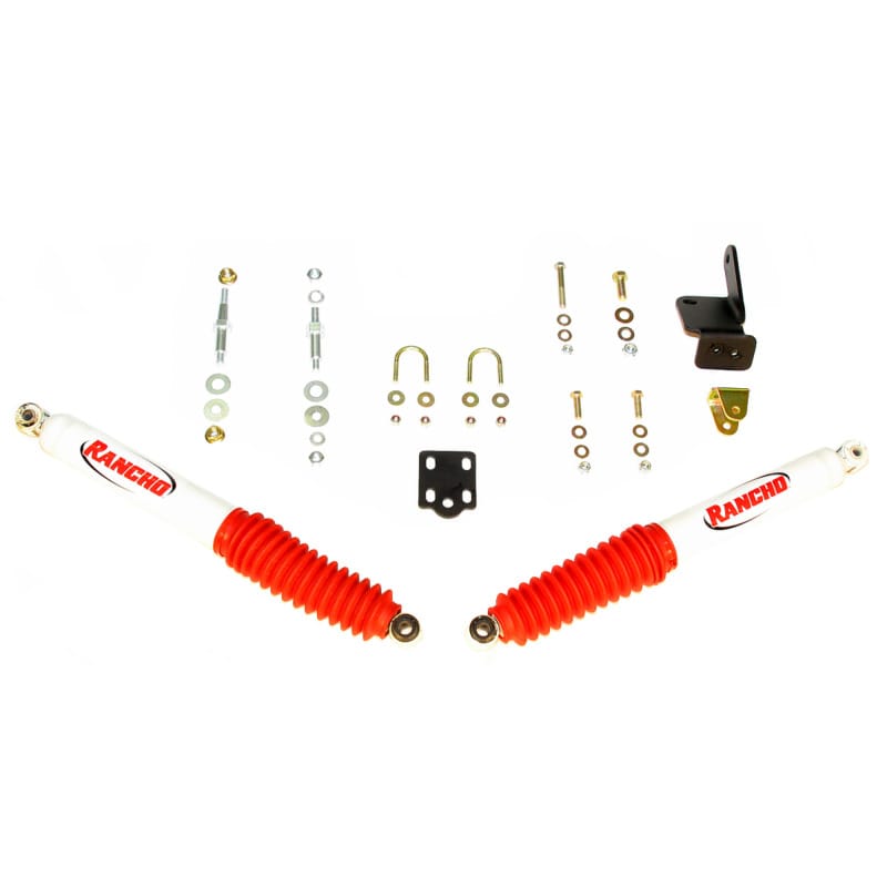 RHO Steering Stabilizer Kits