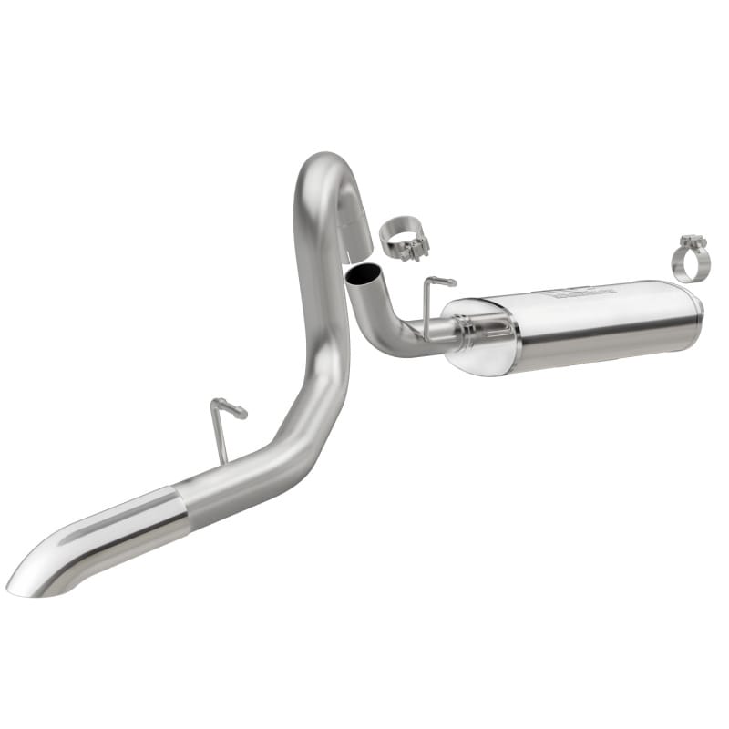 MAG Catback Exhaust