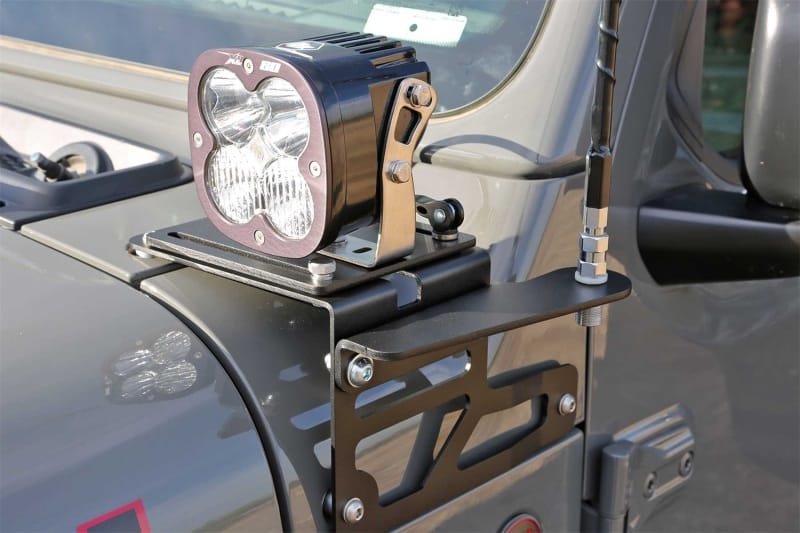 FAB Light Mounts thumbnail 2